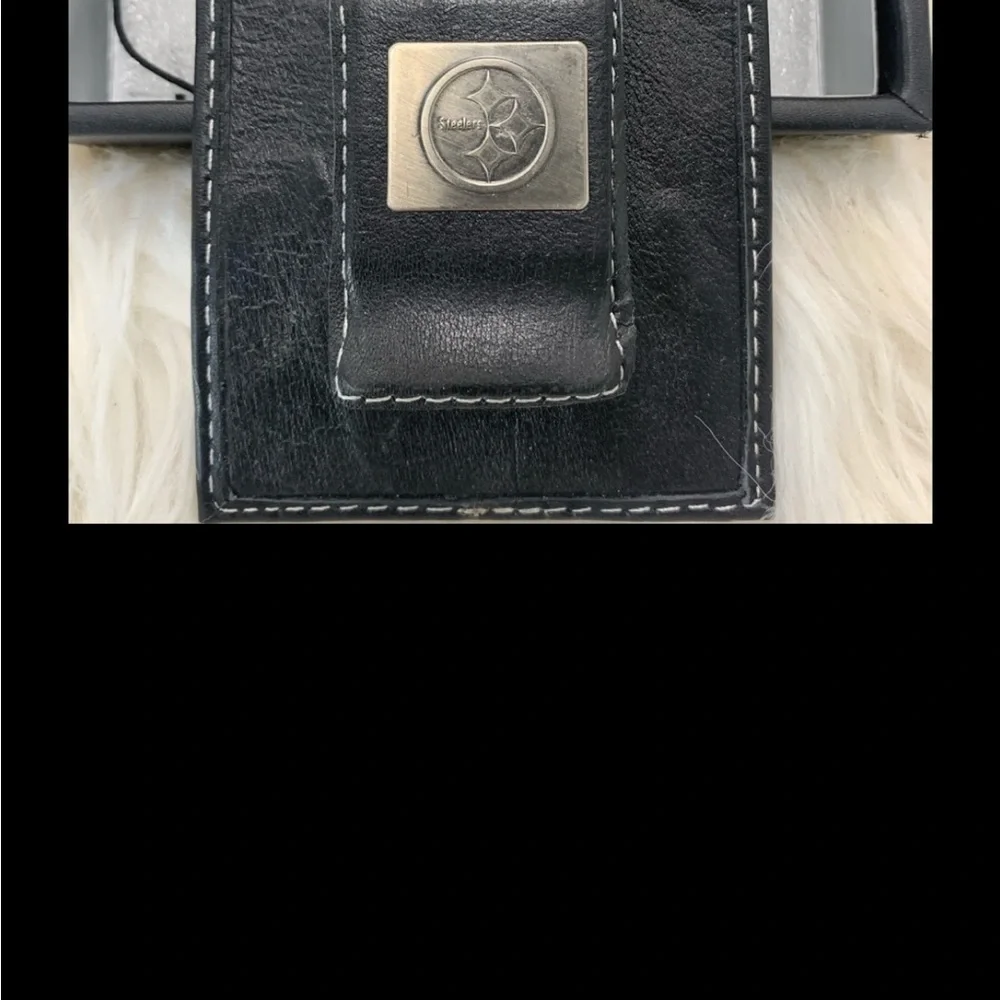 - NFL Leather‎ Money Clip. Stealers